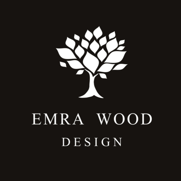 Банкетка в передпокій (прихожа) EMRA WOOD
