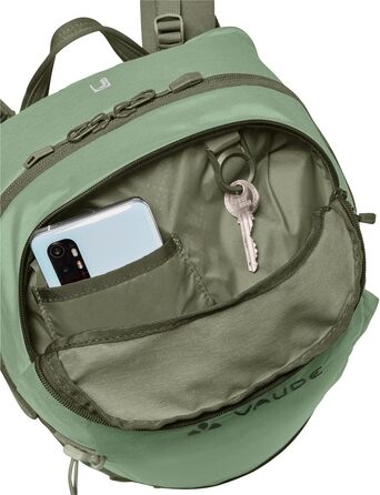 Жіночий рюкзак VAUDE Tacora 22 л, універсальний, зелений