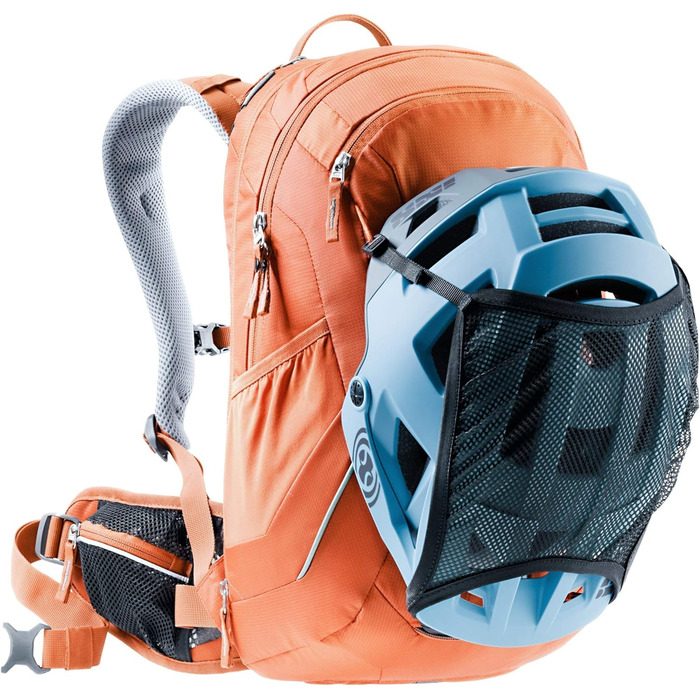 Жіночий велосипедний рюкзак deuter Superbike 14 EXP SL, 14 л, паприка