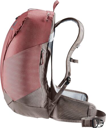 Жіночий туристичний рюкзак Deuter AC Lite 21 SL Caspia-pepper, 21 л