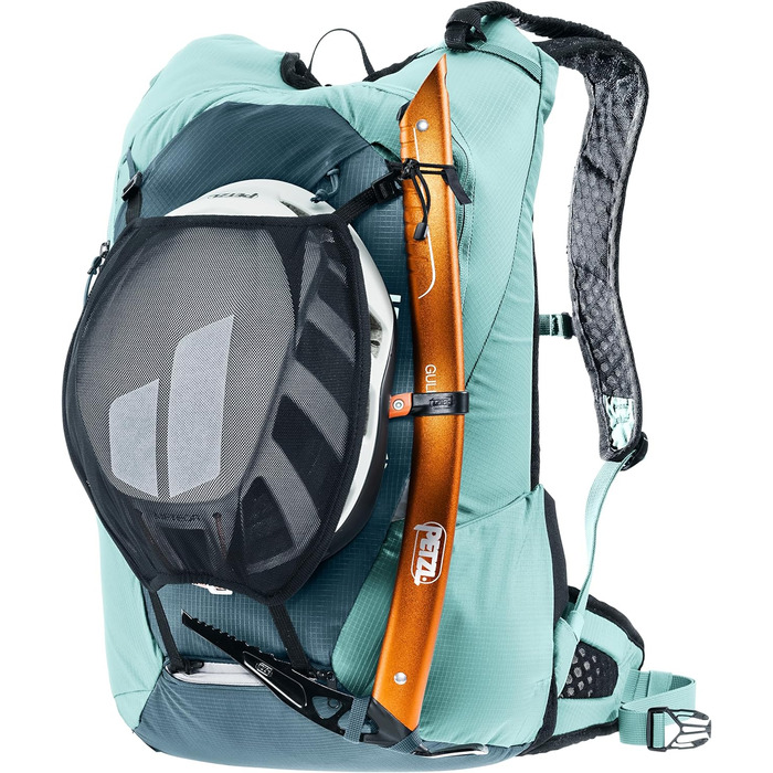 Рюкзак для лижних турів Deuter Updays 20 л, легкий, Atlantic-glacier