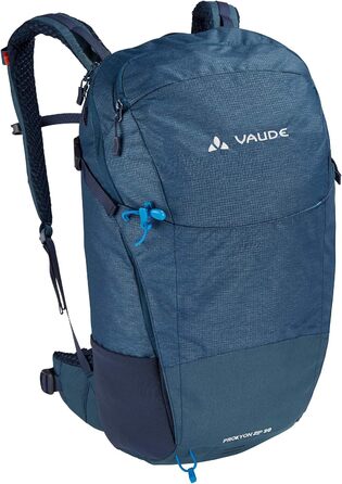 Рюкзак VAUDE Prokyon Zip 20 унісекс, 20-29 л, Baltic Sea, універсальний