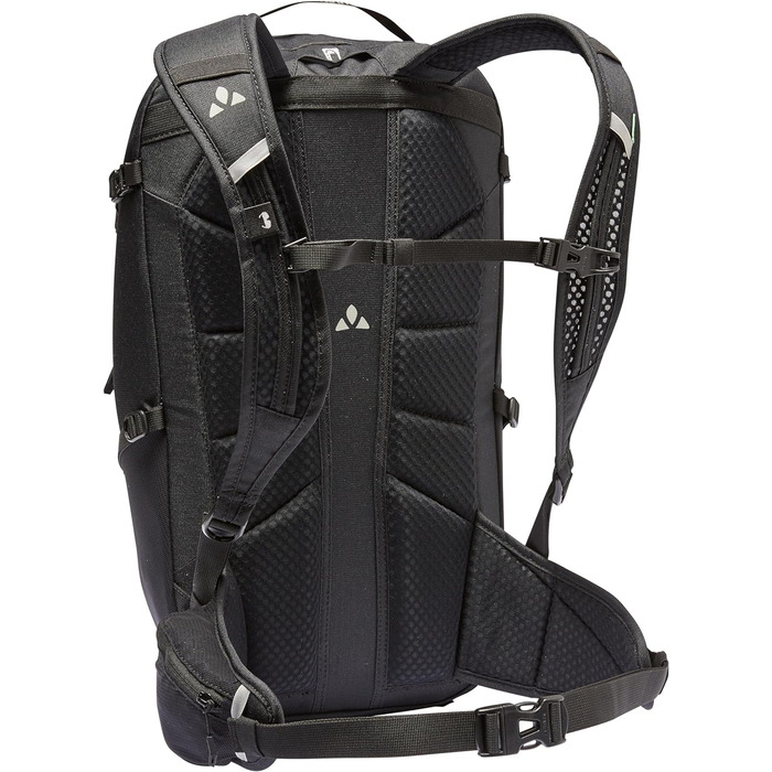 Унісекс рюкзак VAUDE Moab 20 II, чорний, 20 л