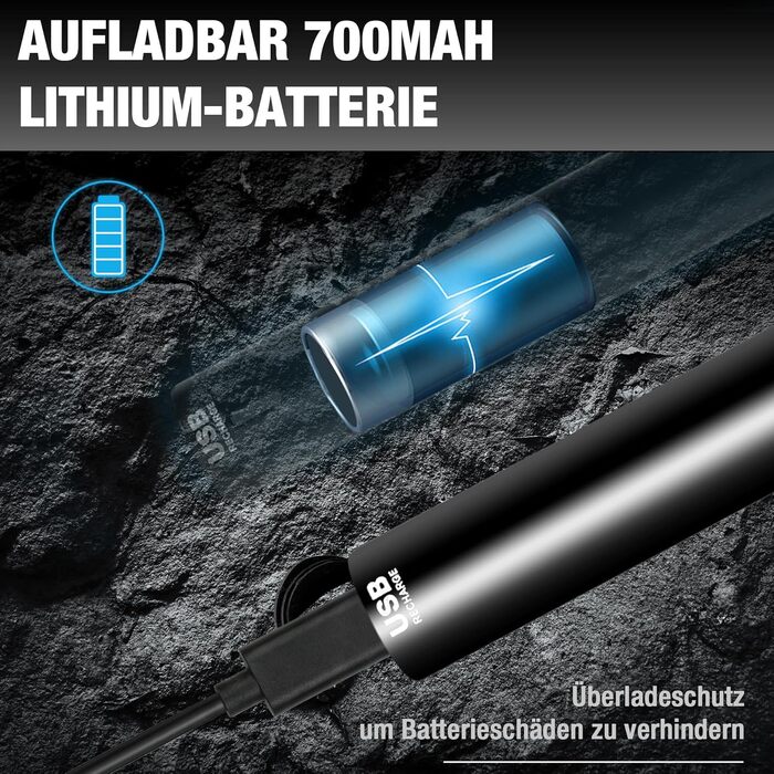 Набір електричних викруток DURATECH з 50 бітами, 3.6V з LED підсвіткою для ремонту годинників, ноутбуків, окулярів та DIY