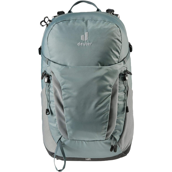 Жіночий туристичний рюкзак Deuter Trail 24 SL, 24 л, сіро-графітовий