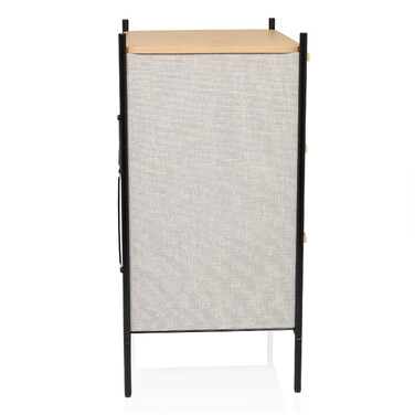 Комод STUVAR 58x40x79см 3 відділення taupe hjh LIVING