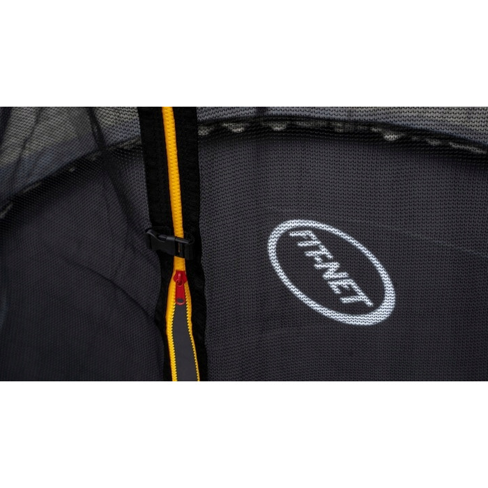 Батут із сіткою FIT-NET 255 см FT 8 (244-252 см)