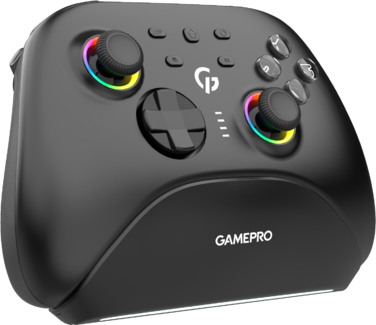 Бездротовий геймпад GamePro GPX13BDOC