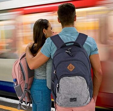 Рюкзак для ручної поклажі travelite BASICS 22 л, 15,6