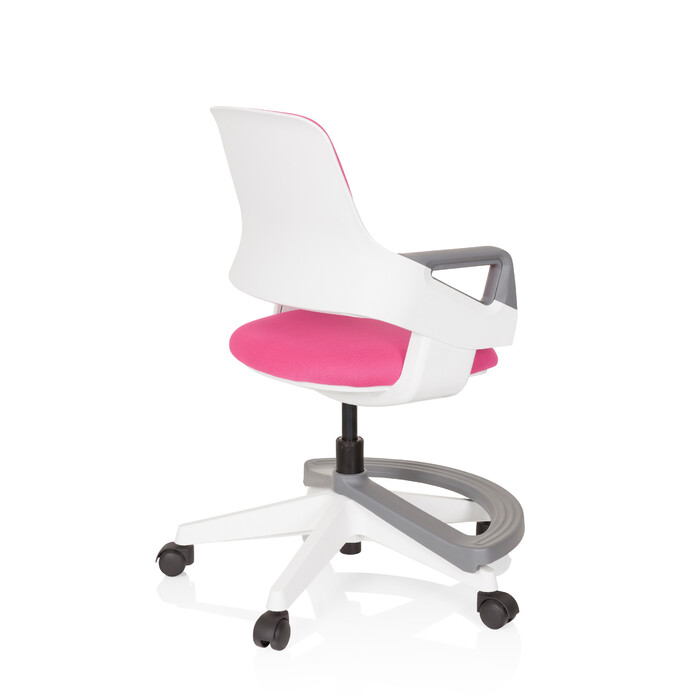 Дитяче крісло KID FLEX Mesh Pink hjh OFFICE