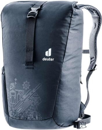 Рюкзак Deuter Stepout 22 літрів, універсальний розмір