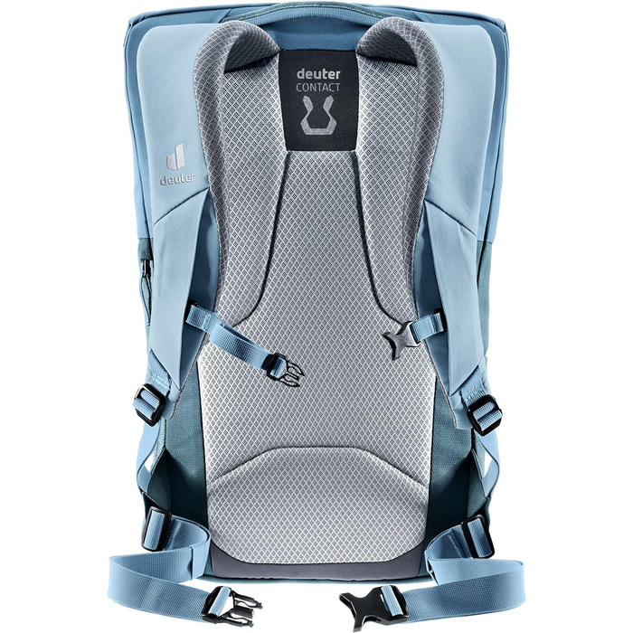 Deuter UP Sydney міський рюкзак 22 л, еко, Arctic-lake