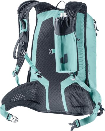 Рюкзак для лижних турів Deuter Updays 20 л, легкий, Atlantic-glacier
