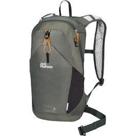 Рюкзак для дітей Jack Wolfskin Moab Jam 10, унісекс, зелений, для велосипеда