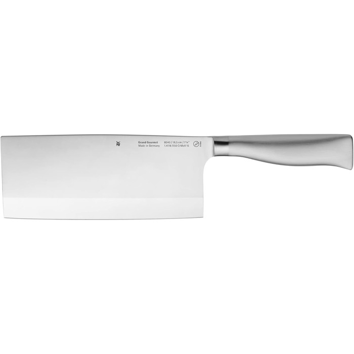Набір кухонних ножів Grand Gourmet WMF (6 предметів), нержавіюча сталь, Made in Germany