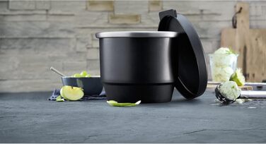 WMF Küchenminis Контейнер для заморожування з кришкою для морозива 3-в-1 (йогурт, сорбет, морозиво) 300 мл - аксесуар