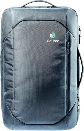 Рюкзак для подорожей Deuter AViANT Carry On Pro 36 л, чорний, ручна поклажа