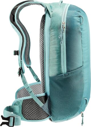 Велосипедний рюкзак Deuter Race 12, 12 л, deepsea-jade