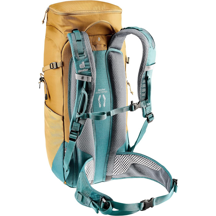 Рюкзак для хайкінгу Deuter Trail 24, 24 л, мигдальний/синій, модель 2024