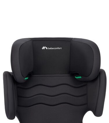 Автокрісло Bebeconfort Marvel Hera i-Safe для дітей 3-12 років (100-150 см), Spiderman, складне, Mineral Black