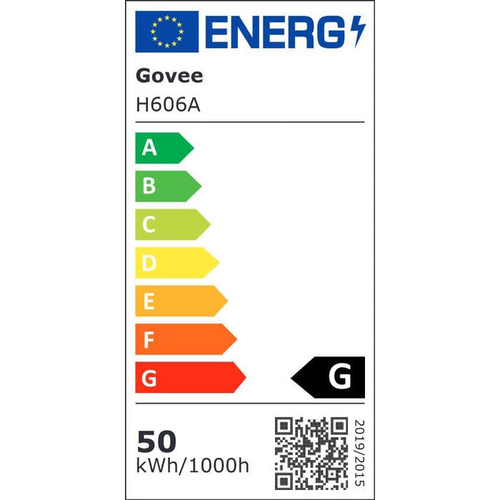 Світлодіодна 3D панель Govee Glide Hexagon Ultra, RGBIC, Wi-Fi, 10 панелей, 129 LED, сумісна з Alexa, для геймерської кімнати, декору стін