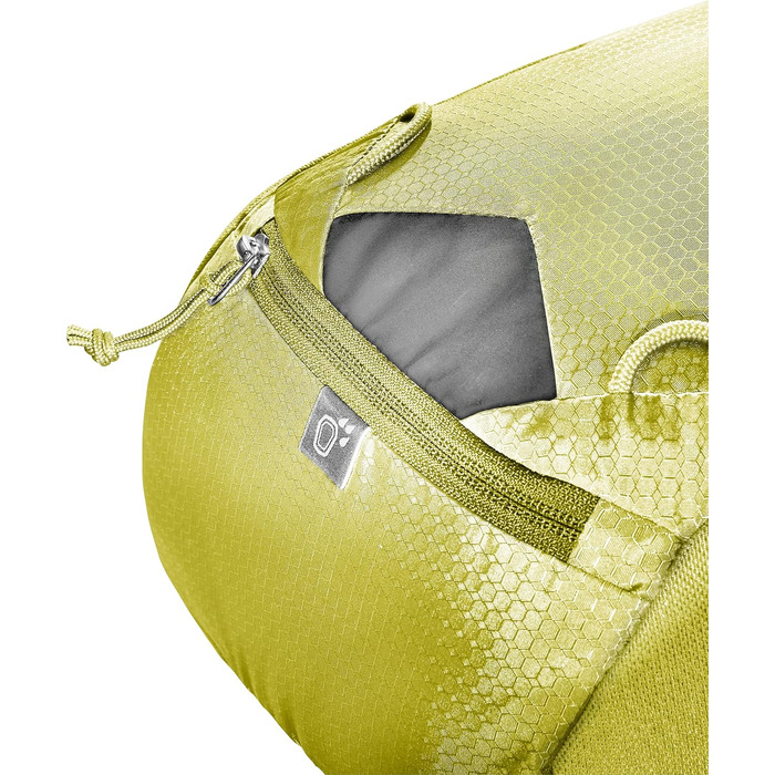 Велосипедний рюкзак Deuter Race 8 Sprout-ivy, 8 л