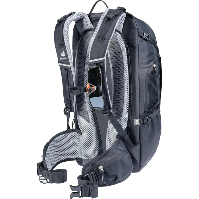 Рюкзак для велосипеда Deuter Trans Alpine 32 EL Extra Long (2024)