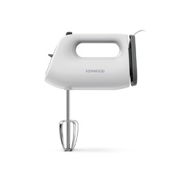 Міксер ручний Kenwood QuickMix Lite HMP10.00WH білий, 300 Вт, з плавним стартом та насадкою для збивання
