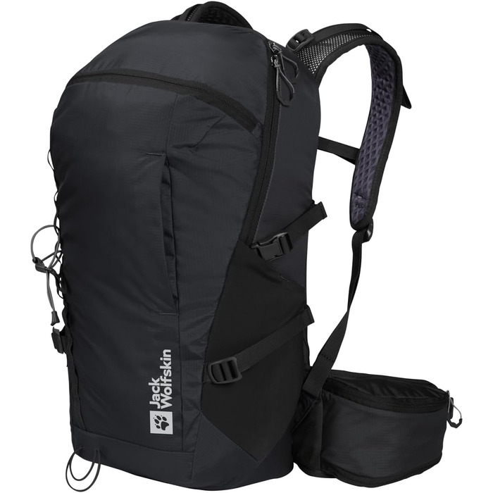 Універсальний туристичний рюкзак Jack Wolfskin Cyrox Shape 25 S-L, 25 л, Phantom