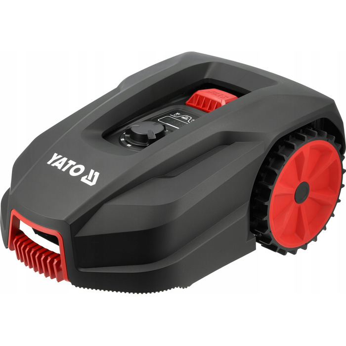 Робот-газонокосарка YATO 20V 2.0Ah 500м² Wi-Fi BT YT-852091