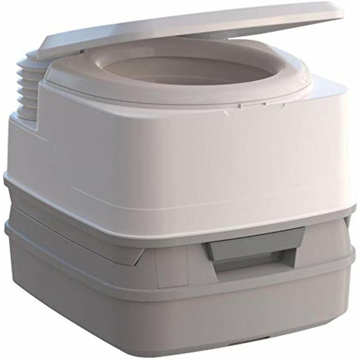 Переносний туалет Thetford Porta Potti 135, білий