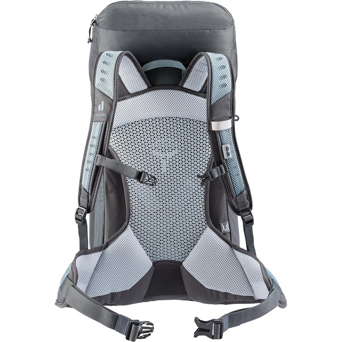 Жіночий туристичний рюкзак Deuter AC Lite 28 SL, 28 л, сланець-графіт