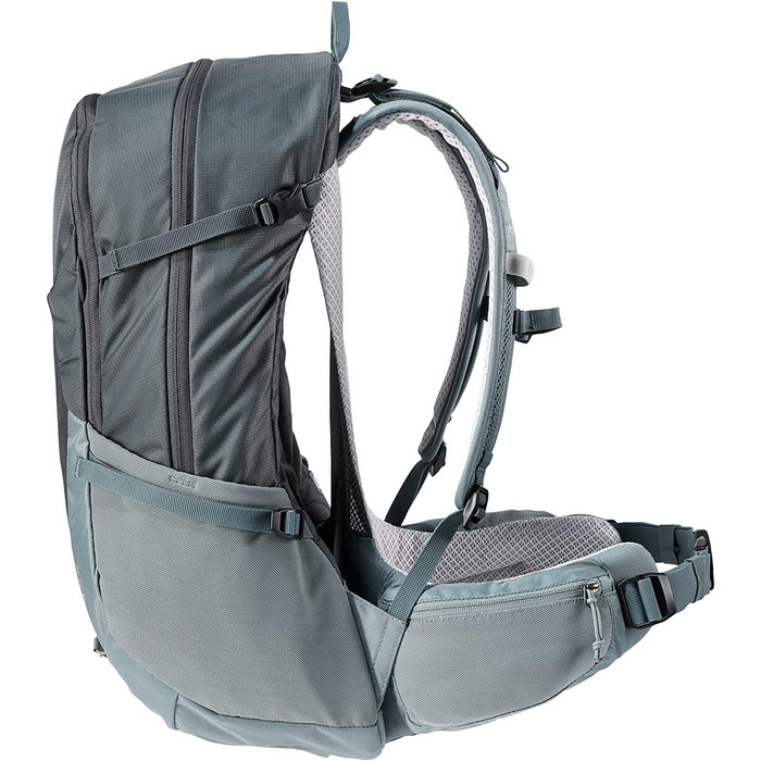 Жіночий туристичний рюкзак Deuter Futura 25 SL, 25 л, графіт