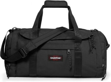 Дорожня сумка Eastpak READER S+ 40 л, чорна, 24x53x26 см
