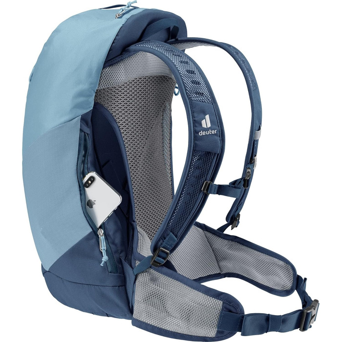Рюкзак туристичний Deuter AC Lite 23 л унісекс, Slateblue-marine
