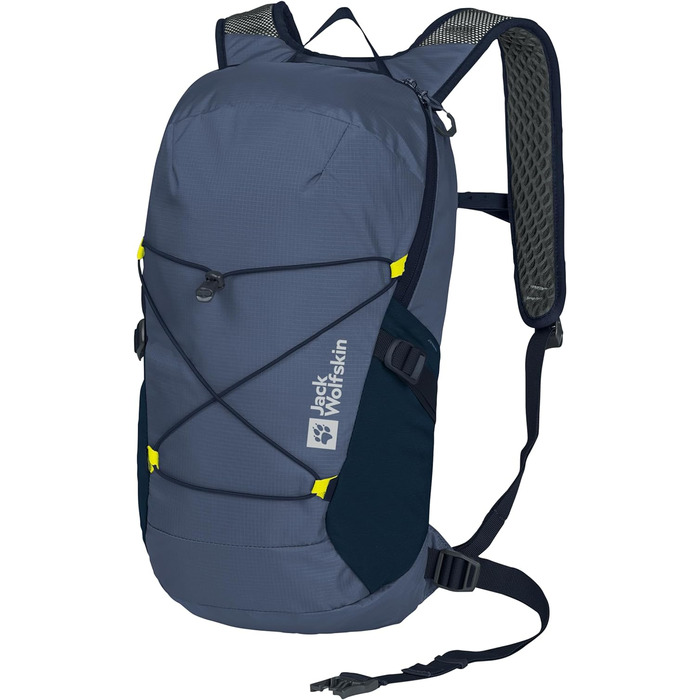 Рюкзак Jack Wolfskin Cyrox Shape 15 літрів унісекс, для туризму, синій