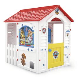 Дитячий будиночок Chicos Peppa Wutz (Paw Patrol) для вулиці, міцний пластик, 2+ роки