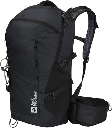 Універсальний туристичний рюкзак Jack Wolfskin Cyrox Shape 25 S-L, 25 л, Phantom