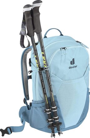 Жіночий туристичний рюкзак Deuter Futura 21 SL, 21 л, Dusk-slateblue