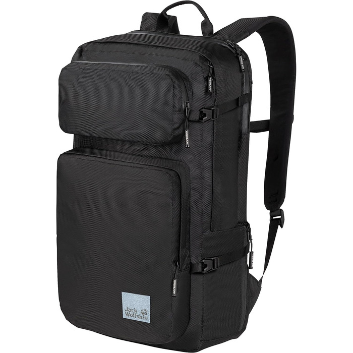 Рюкзак Jack Wolfskin TOKYO PACK, чорний, міський, 20 л