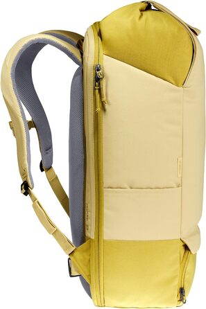 Рюкзак Deuter Utilion 30 Roll-Top з відділенням для взуття, 30 л, Ginger-Turmeric
