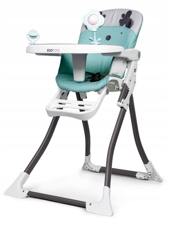 Стілець для годування Ecotoys, 94 x 48 x 68 см