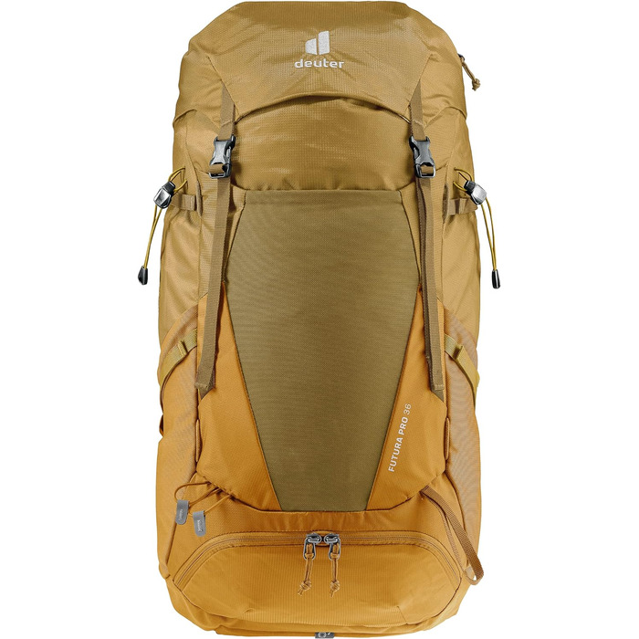Туристичний рюкзак deuter Futura Pro 36, мигдаль-кориця, для походів