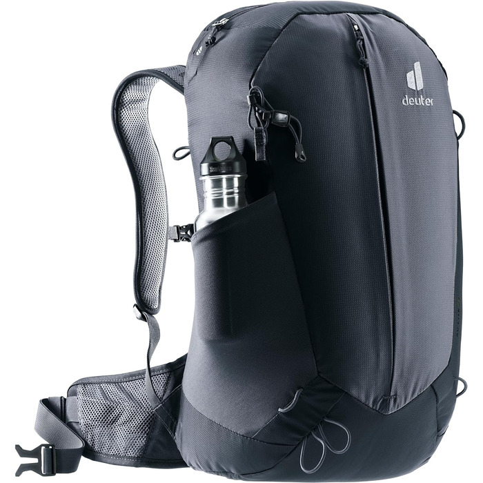 Рюкзак туристичний Deuter AC Lite 23, 23 л, чорний