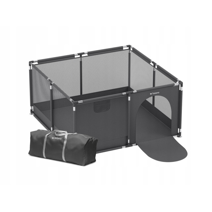 Вольєр TULANO Cozy 130 x 130 см