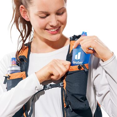 Рюкзак для трейлранінгу Deuter Ascender 7, 7 л, шафрановий