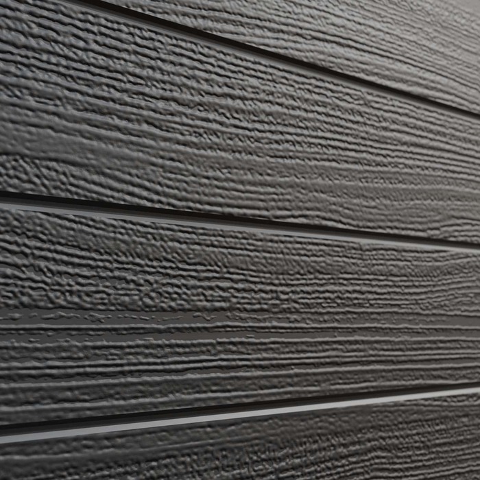 Коробка опорна Woody Anthracite Wood Look 280L