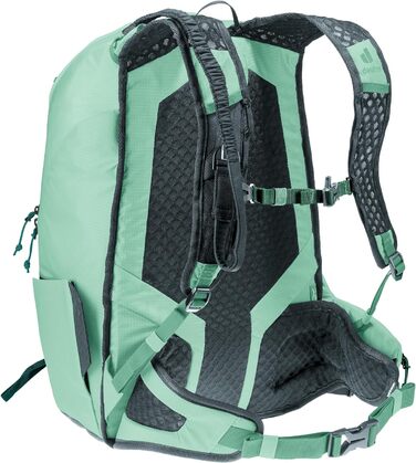 Жіночий легкий рюкзак для скітурингу Deuter Updays 24 SL, 24 л, Deepsea-spearmint