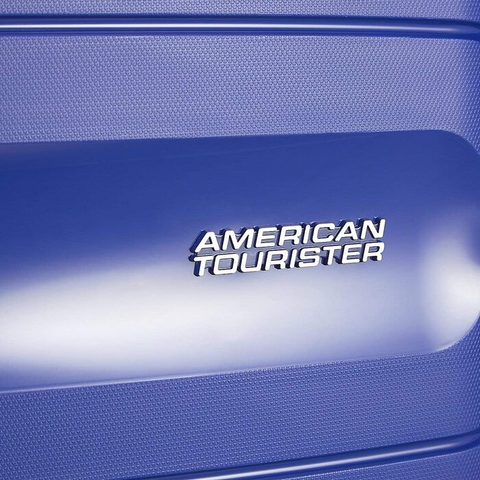 Валіза American Tourister Sunside Spinner 77 см, розширювана, 4.5 кг, 106/118 л, червона (Sunset Red)