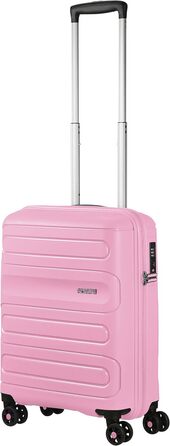 Валіза American Tourister Sunside Spinner S, 55 см, 35 л, рожевий, ручна поклажа